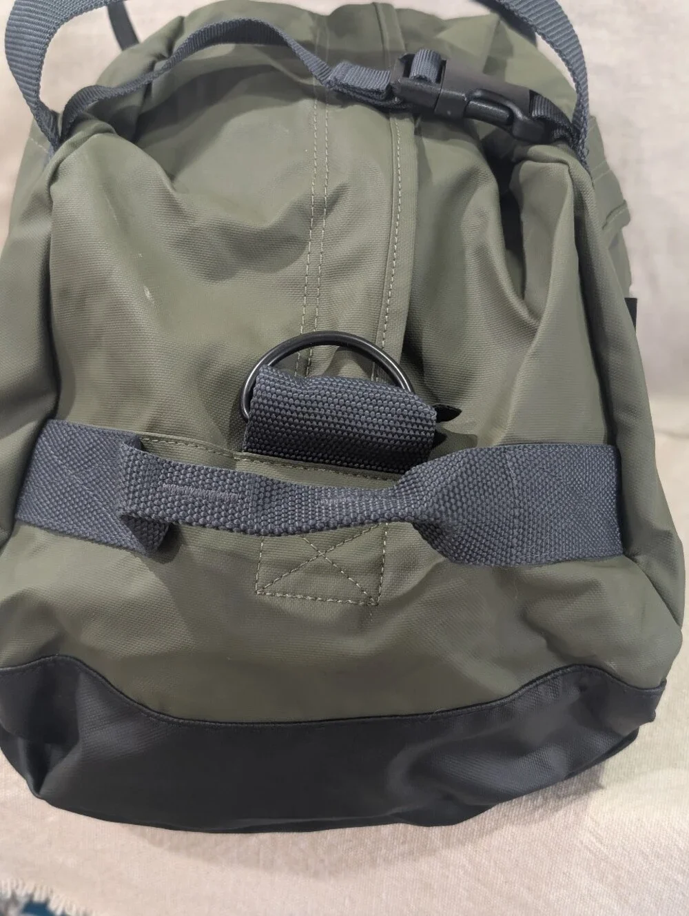 Eagle Creek No Matter What Small Duffel Bag TAUCK Travel No Shoulder Strap